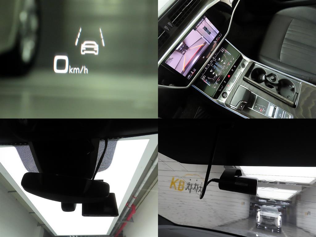 Audi A6 2021 Gris - Importación desde Corea - HF Imports Iquique - Foto 17