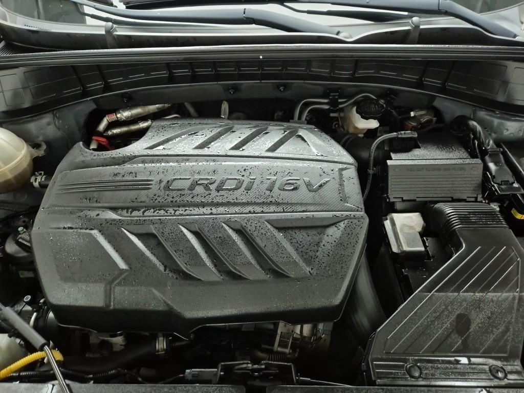 HYUNDAI Tucson - Vista 5