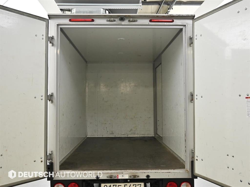 Small Truck tower_built-in tower 2020 Blanco - Importación desde Corea - HF Imports Iquique - Foto 18