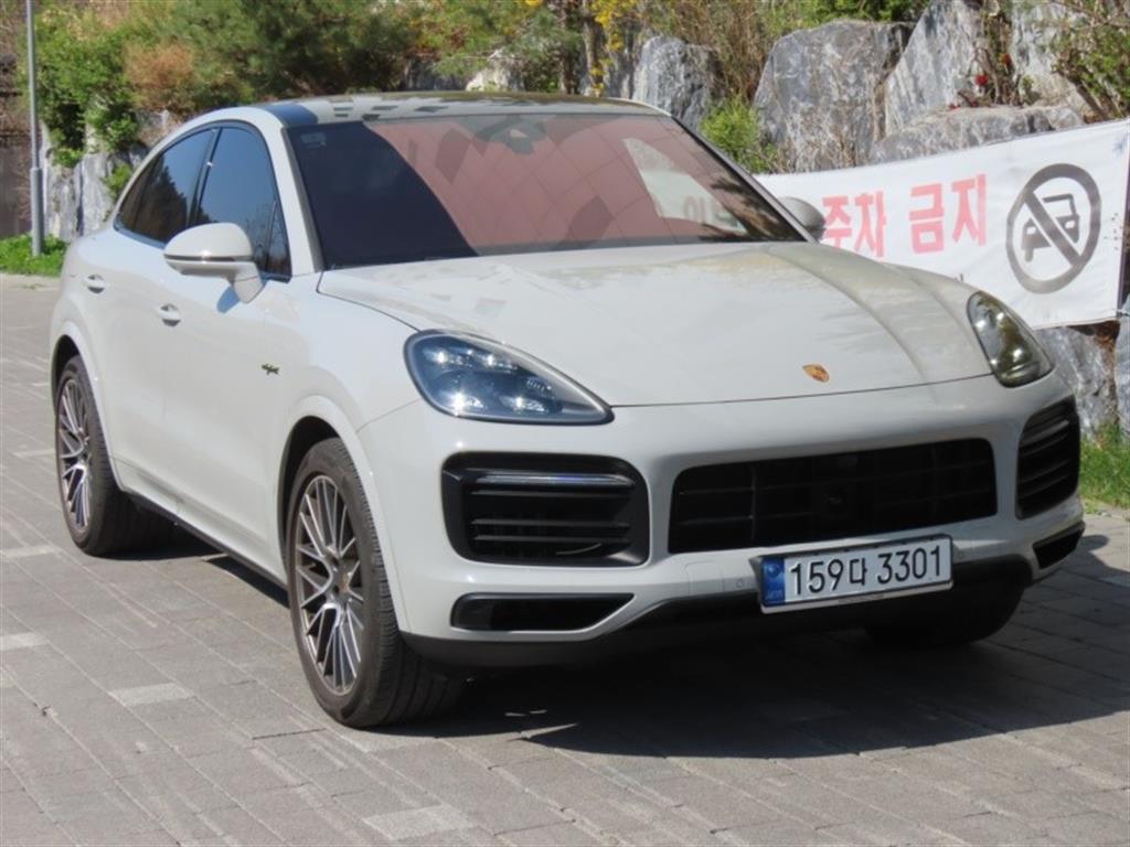 Porsche Cayenne - Vista 3
