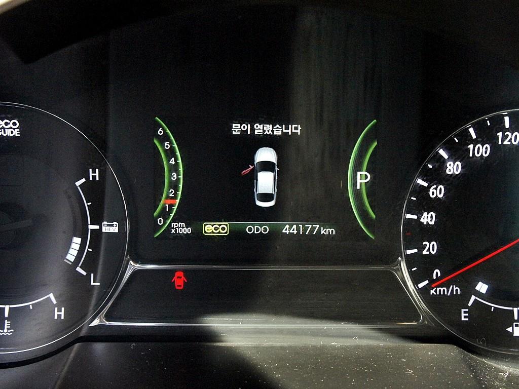 KIA K5 2013 Gris - Importación desde Corea - HF Imports Iquique - Foto 9