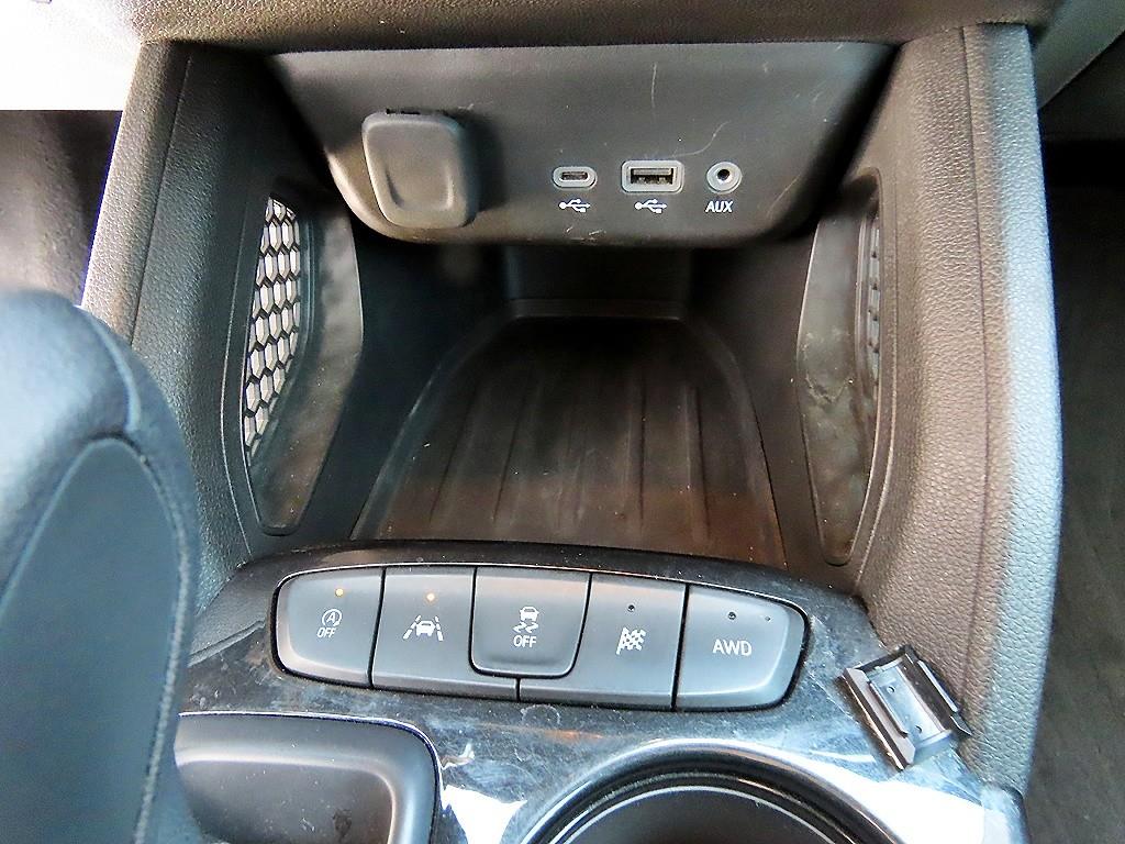 Chevrolet Trail Blazer - Vista 12