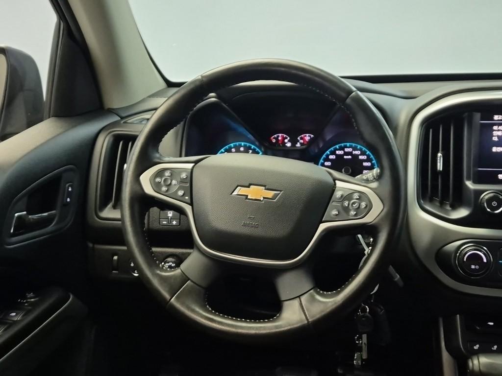 Chevrolet ?Colorado - Vista 10