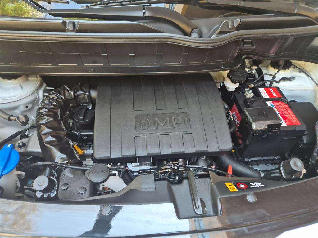 KIA Ray 2025 Blanco - Importación desde Corea - HF Imports Iquique - Foto 20