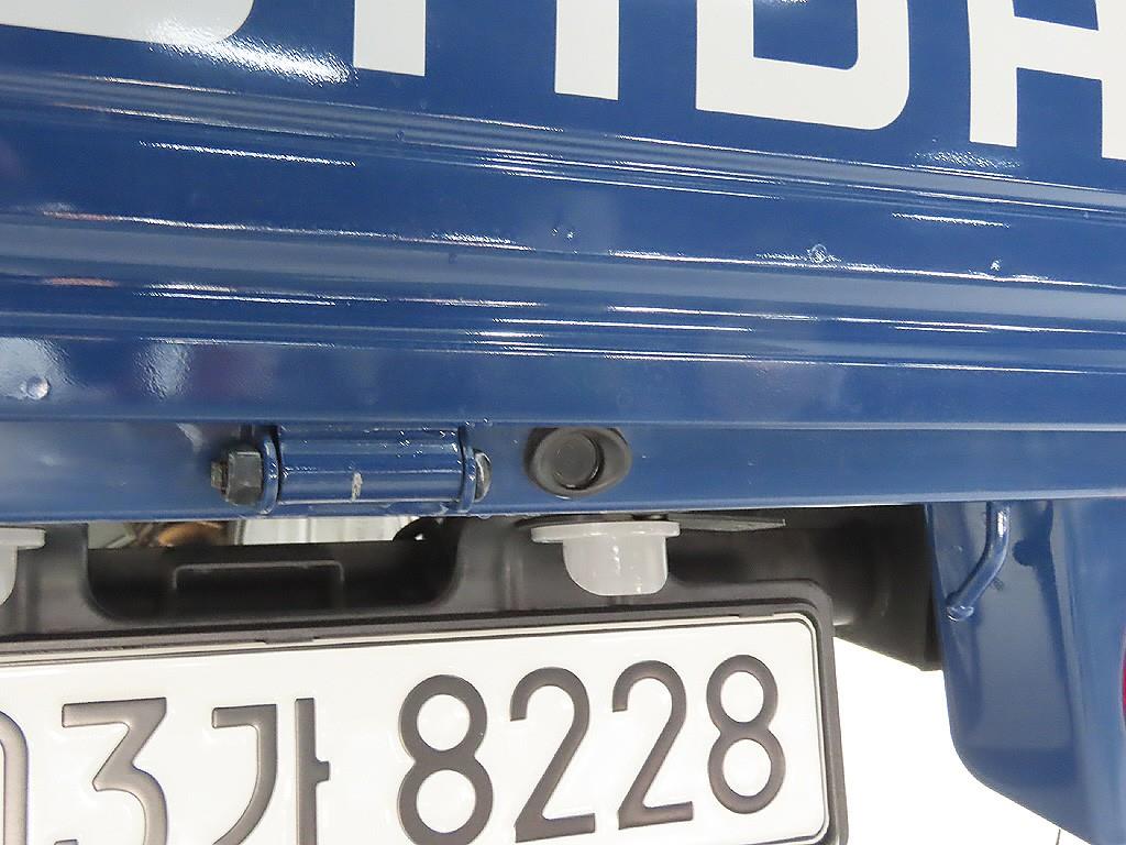Small Truck Cargo (small) 2022 Azul - Importación desde Corea - HF Imports Iquique - Foto 9