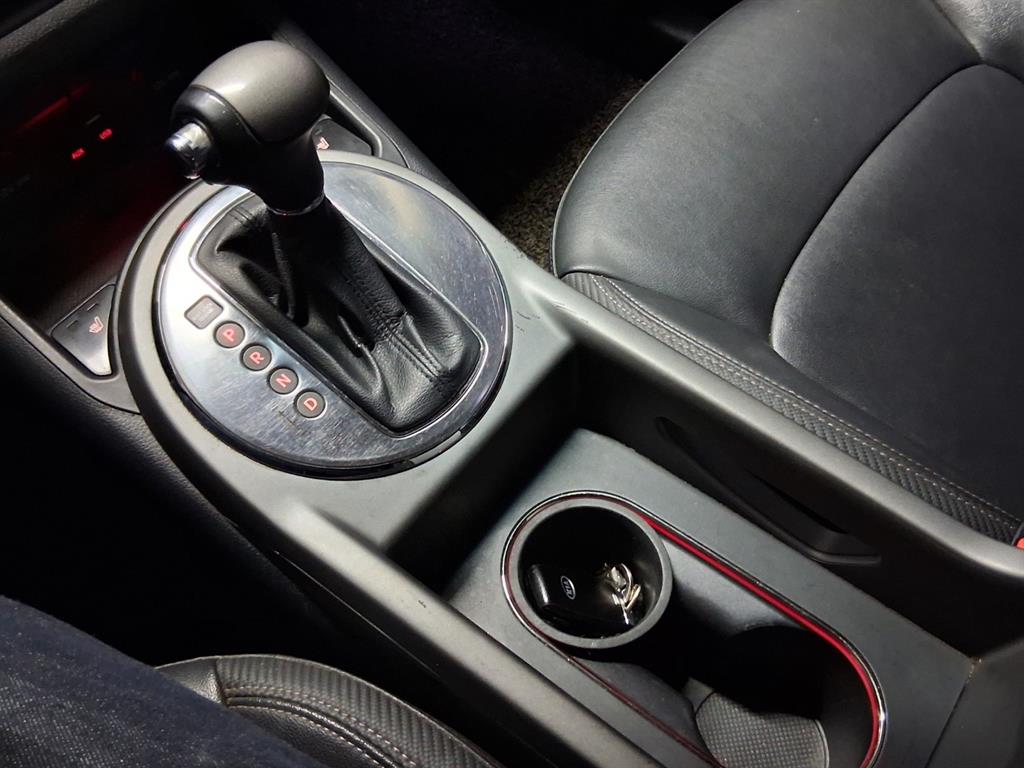 KIA Sportage 2015 Gris - Importación desde Corea - HF Imports Iquique - Foto 15