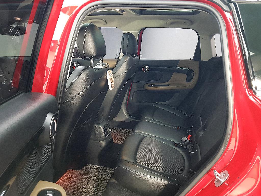 Mini Countryman - Vista 9