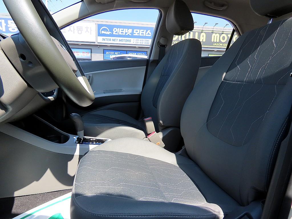 KIA Morning - Vista 5