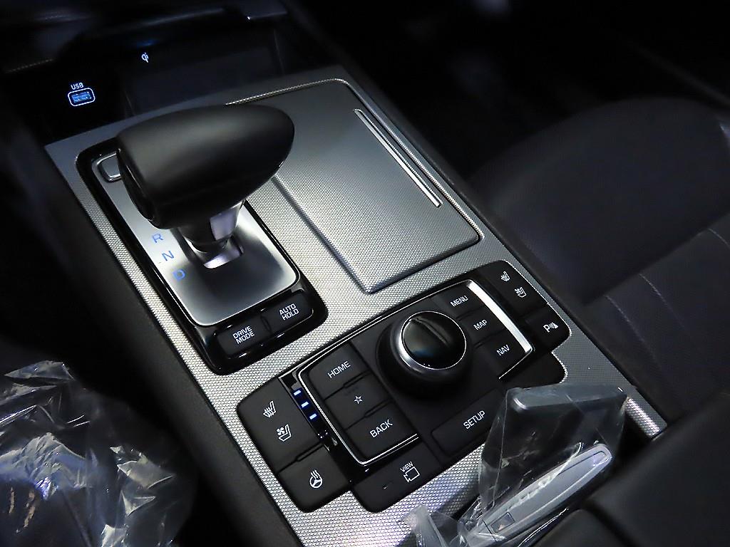 Genesis G80 - Vista 12