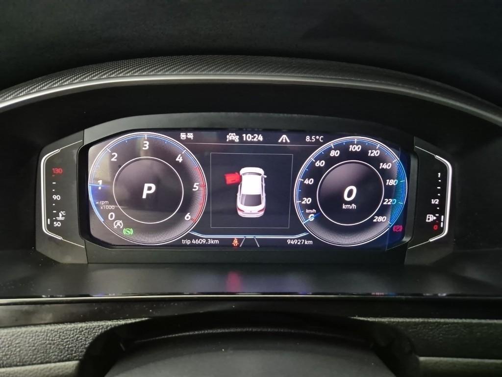 Volkswagen Arteon - Vista 6