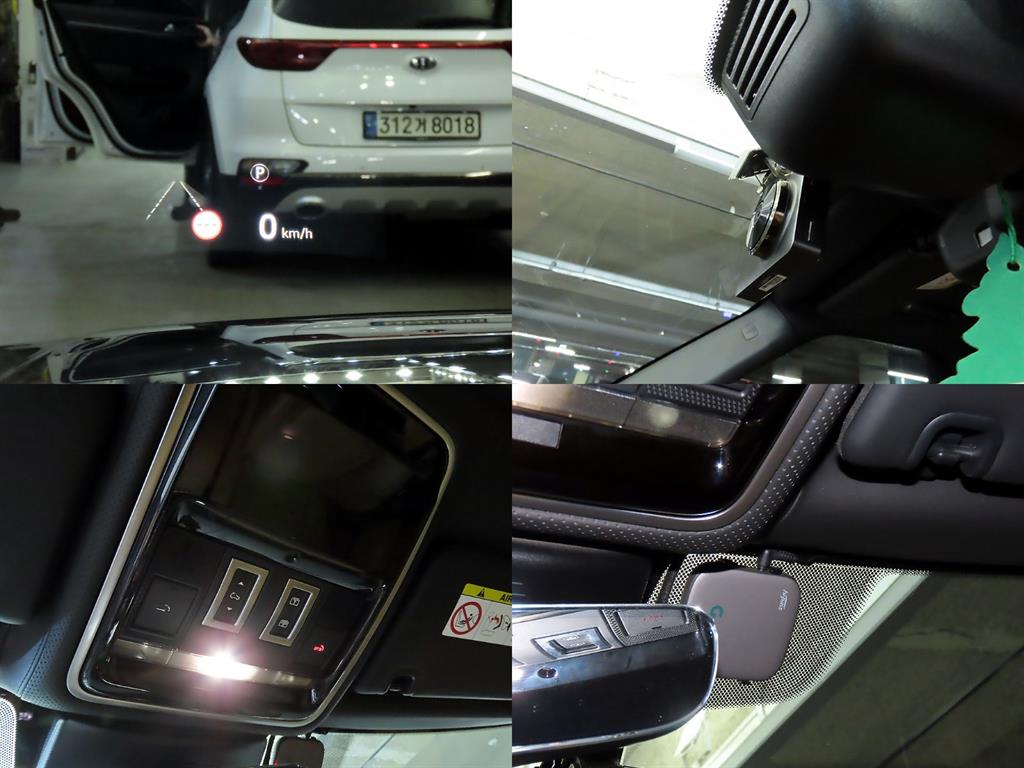 Land Rover Range Rover 2018 Negro - Importación desde Corea - HF Imports Iquique - Foto 18