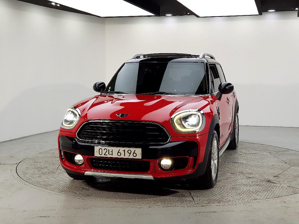 Mini Countryman - Vista 2