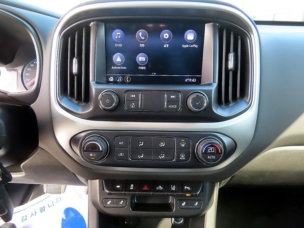 Chevrolet ?Colorado 2021 Plateado - Importación desde Corea - HF Imports Iquique - Foto 13