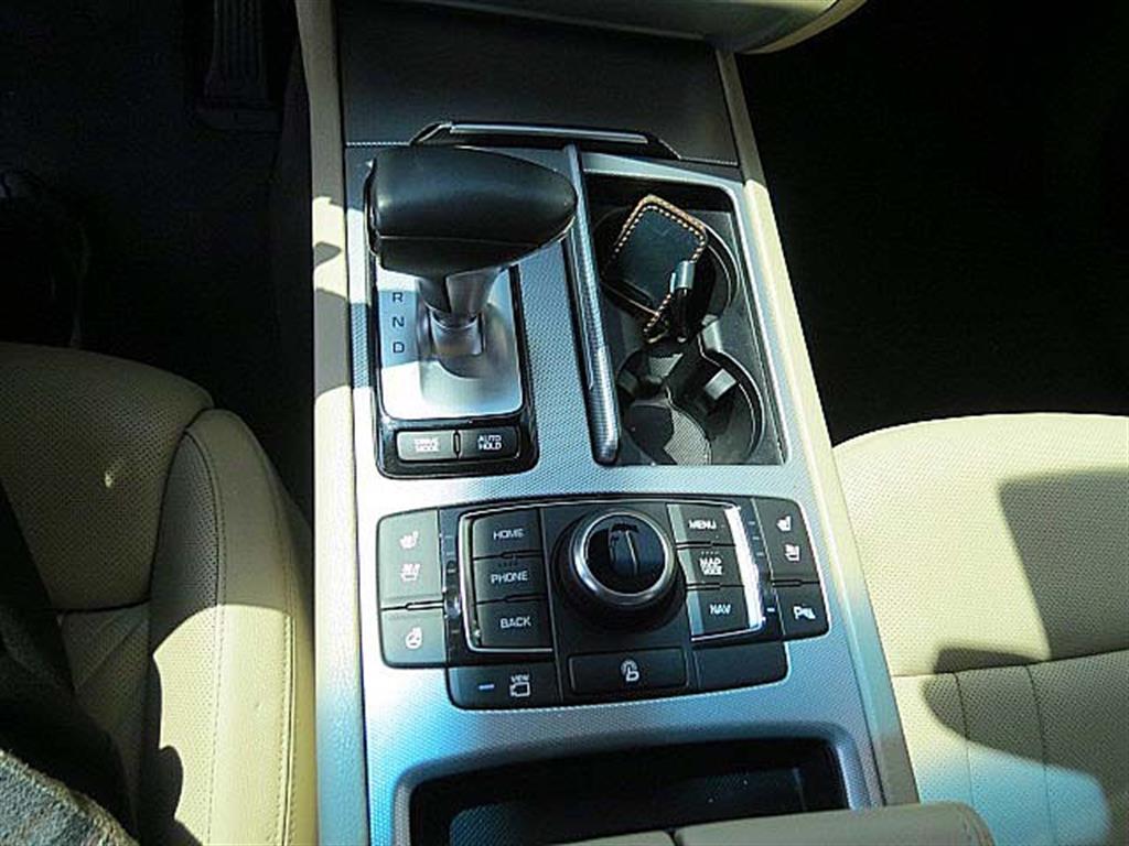 Genesis G80 2017 Negro - Importación desde Corea - HF Imports Iquique - Foto 11