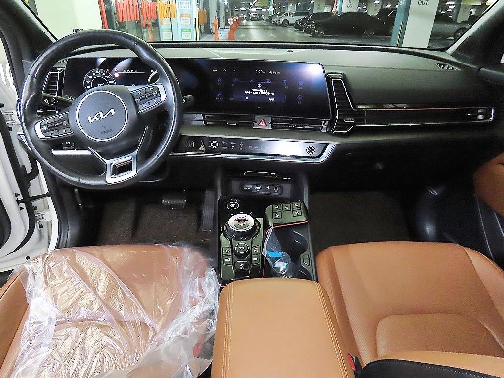 KIA Sportage - Vista 10