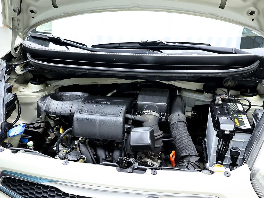 KIA Morning 2012 Blanco - Importación desde Corea - HF Imports Iquique - Foto 7