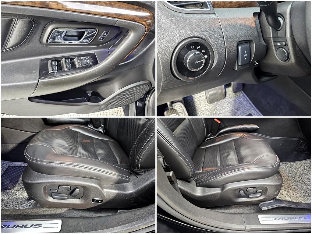 Ford Torus 2017 Negro - Importación desde Corea - HF Imports Iquique - Foto 17