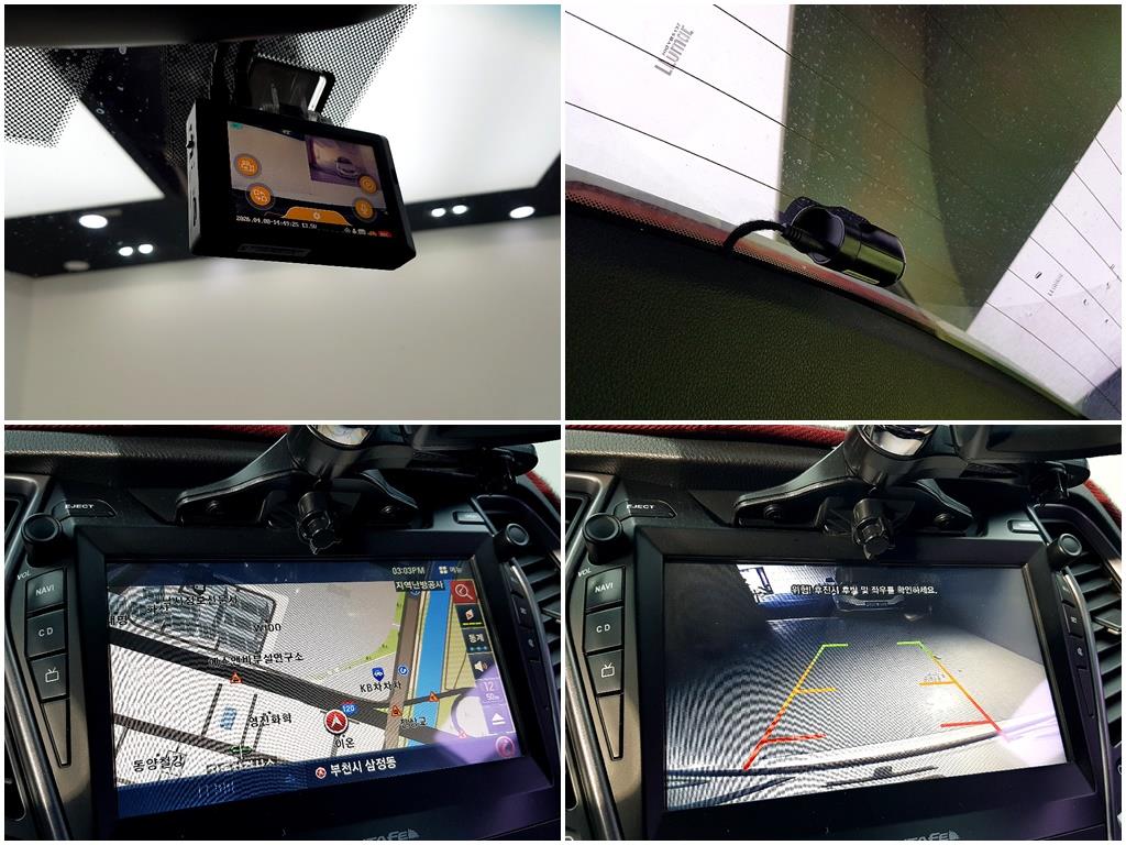 HYUNDAI Santa Fe 2013 Blanco - Importación desde Corea - HF Imports Iquique - Foto 15