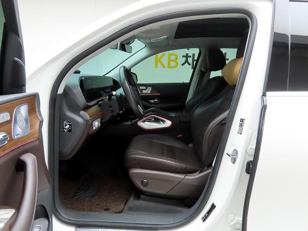 Mercedes Benz GLE Class - Vista 12