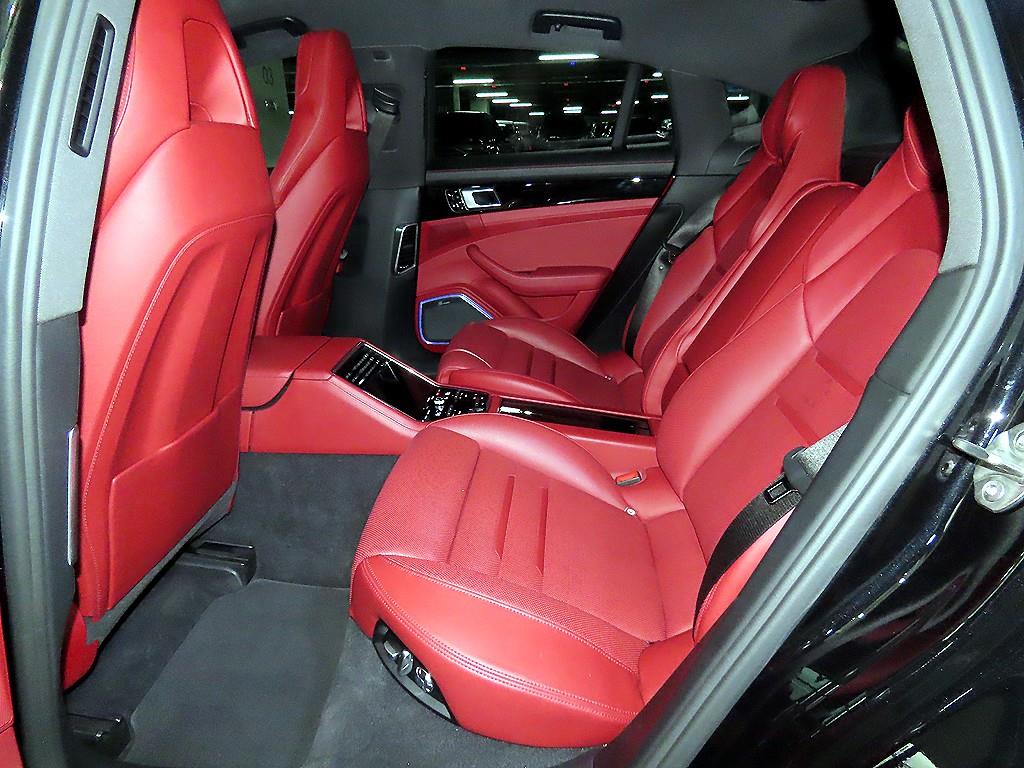 Porsche Panamera - Vista 7