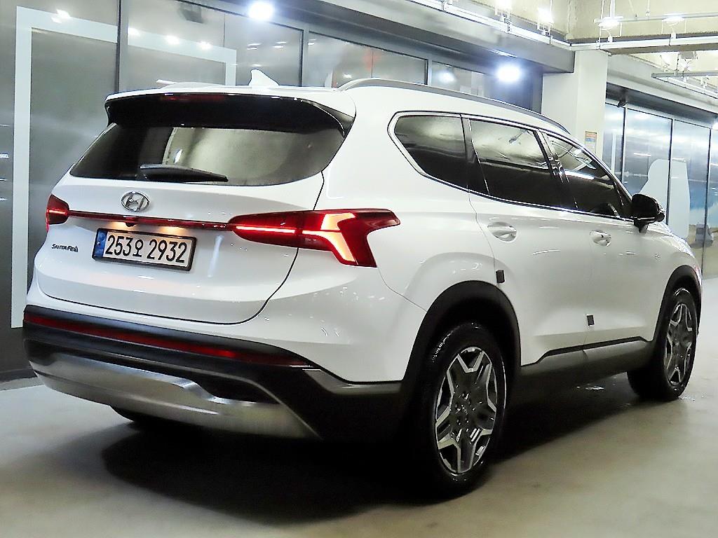 HYUNDAI Santa Fe - Vista 4