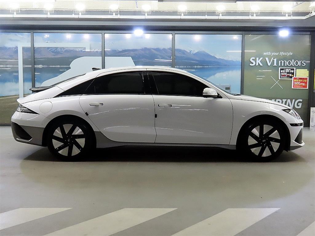 HYUNDAI Ioniq 6 - Vista 3
