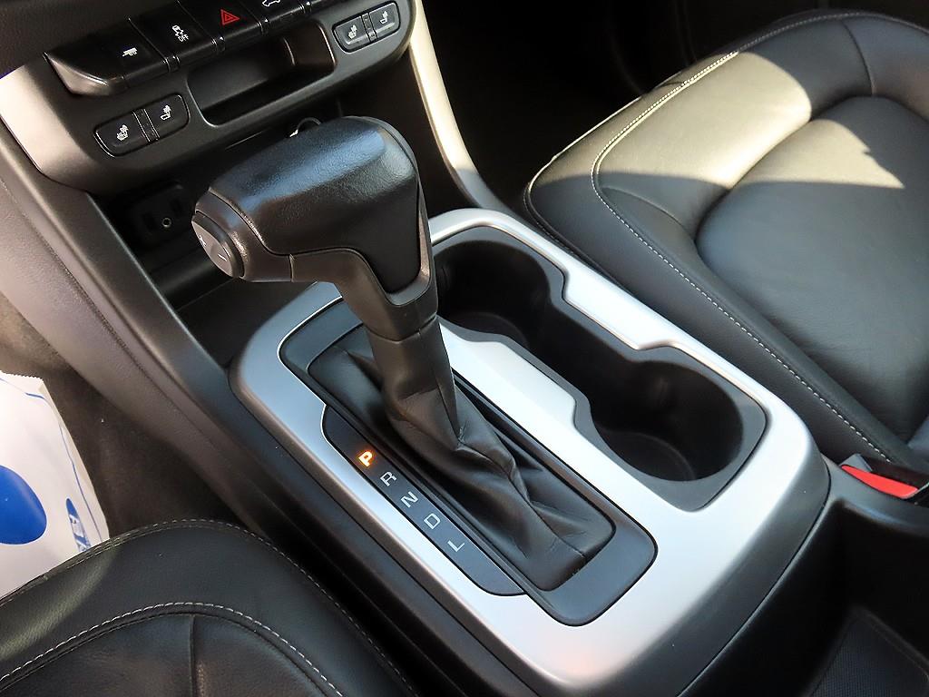 Chevrolet ?Colorado - Vista 10