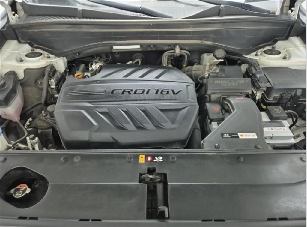 HYUNDAI Palisade - Vista 5