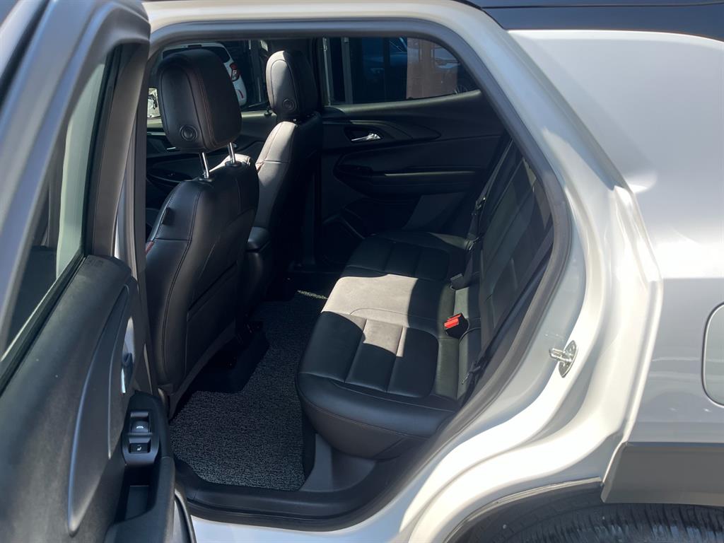 Chevrolet Trail Blazer - Vista 9