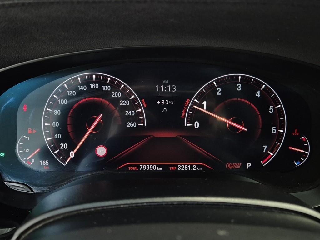 BMW 5 Series - Vista 6