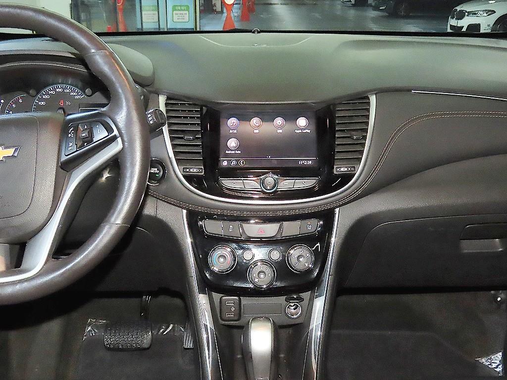 Chevrolet Trax - Vista 11