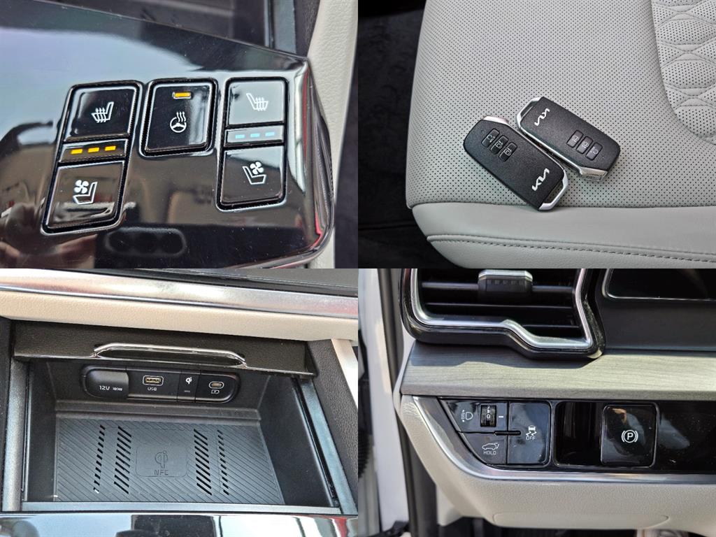 KIA Sportage - Vista 11