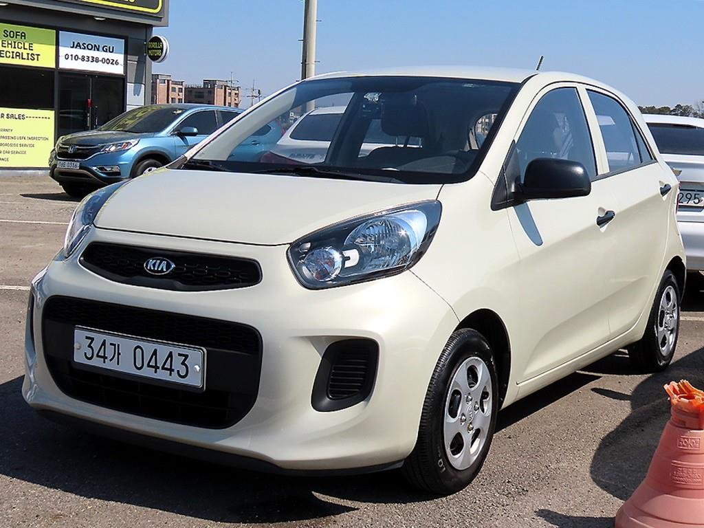 KIA Morning - Vista 2