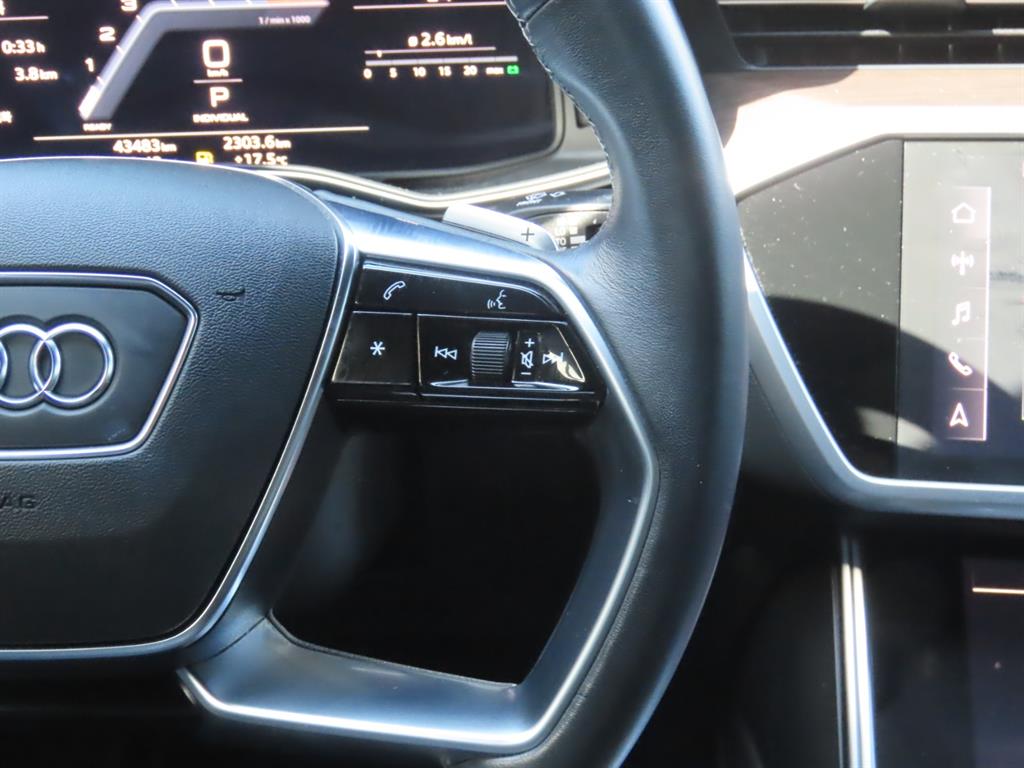 Audi A7 2022 Blanco - Importación desde Corea - HF Imports Iquique - Foto 12