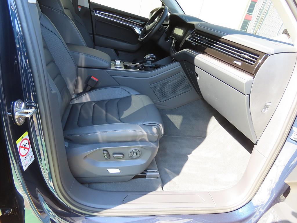 Volkswagen Touareg - Vista 7