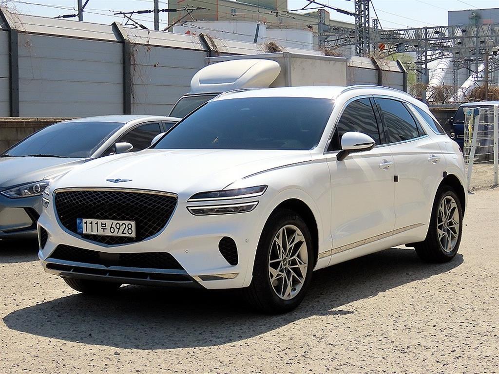 Genesis GV70 - Vista 2