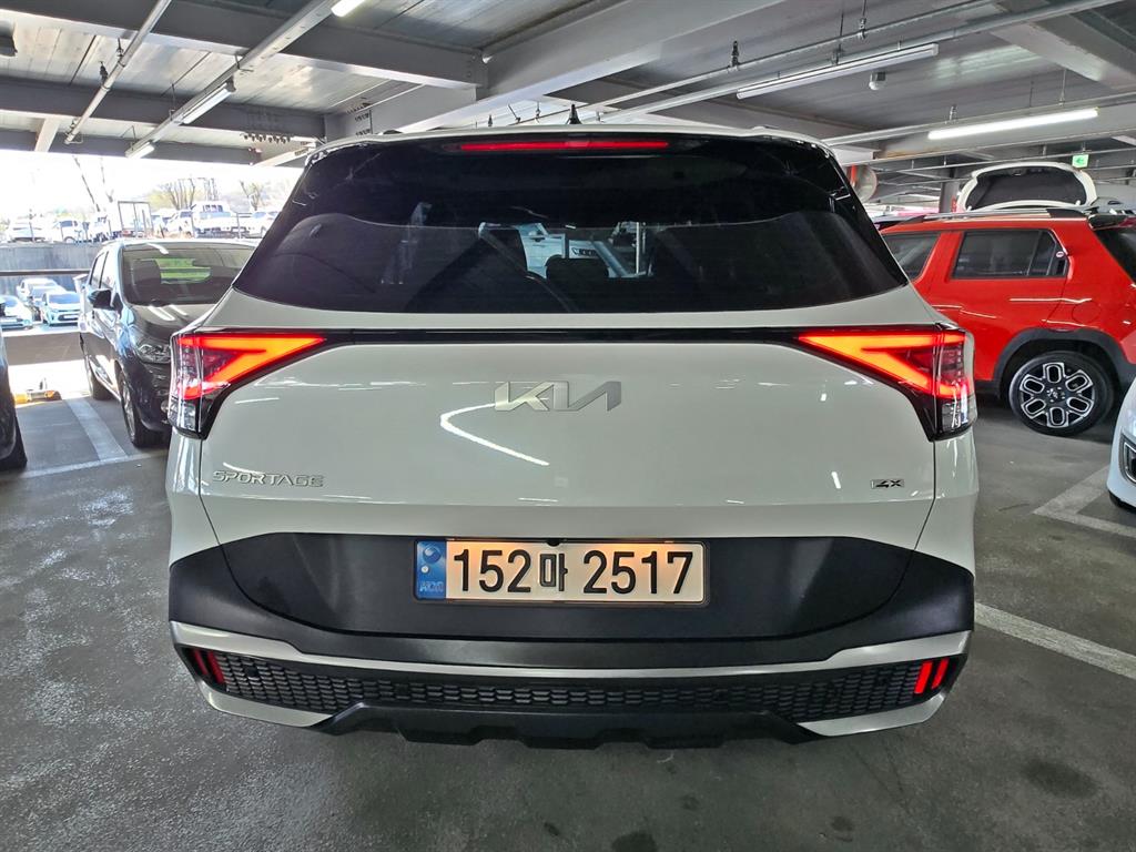 KIA Sportage - Vista 4
