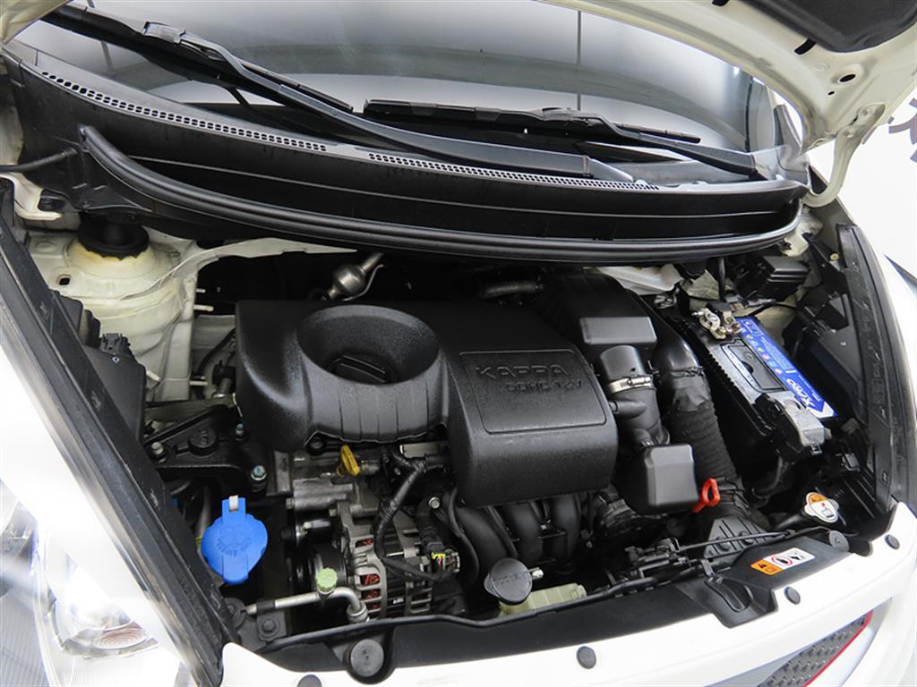 KIA Morning 2013 Blanco - Importación desde Corea - HF Imports Iquique - Foto 19