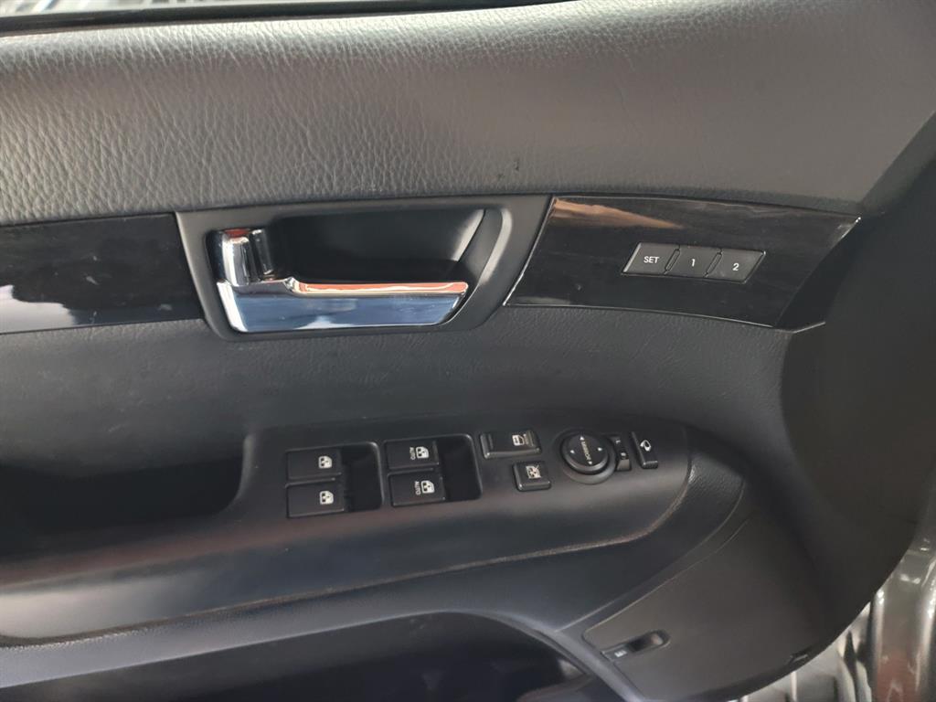 KIA Mohave - Vista 8