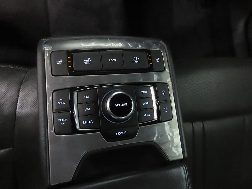 HYUNDAI Genesis 2016 Negro - Importación desde Corea - HF Imports Iquique - Foto 13