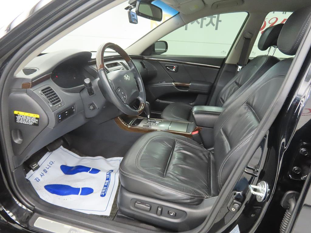 HYUNDAI Grandeur - Vista 4