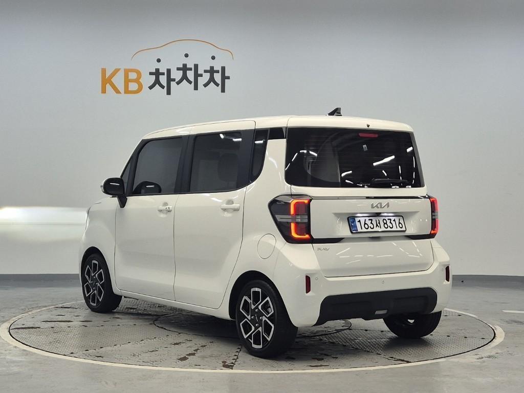 KIA Ray - Vista 2