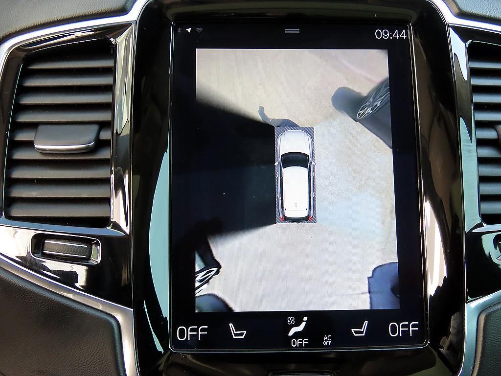 Volvo XC90 2017 Blanco - Importación desde Corea - HF Imports Iquique - Foto 14