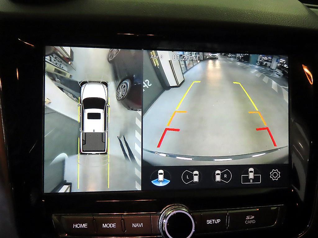 Ssangyong Rexton 2019 Negro - Importación desde Corea - HF Imports Iquique - Foto 15