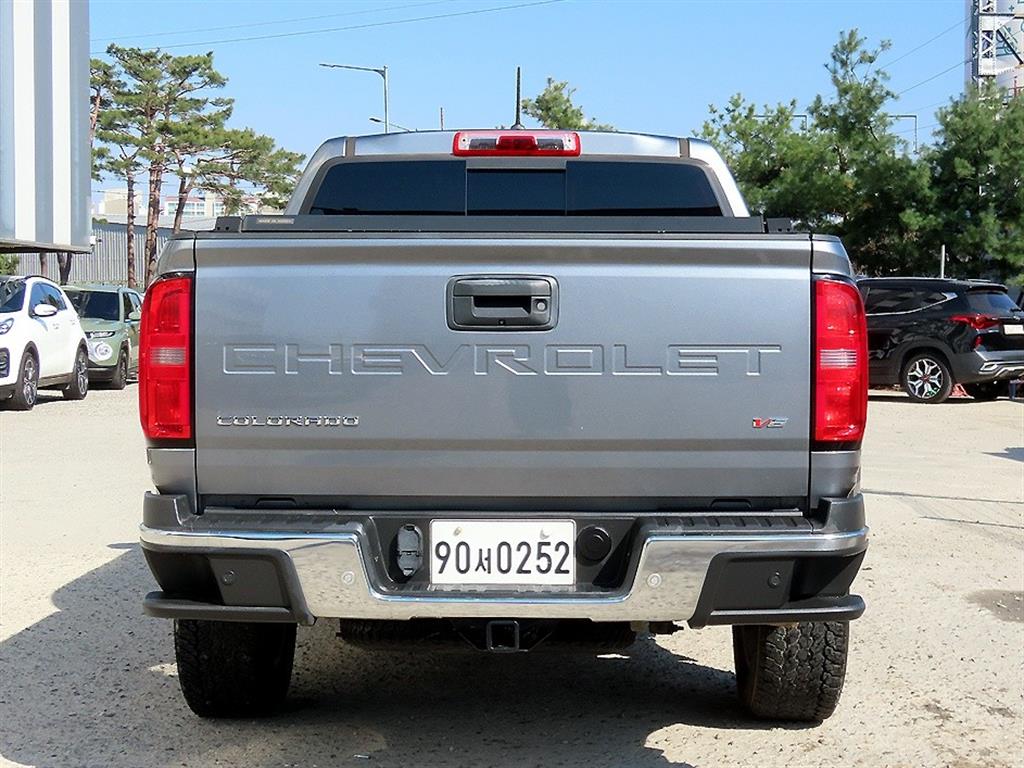 Chevrolet ?Colorado - Vista 4