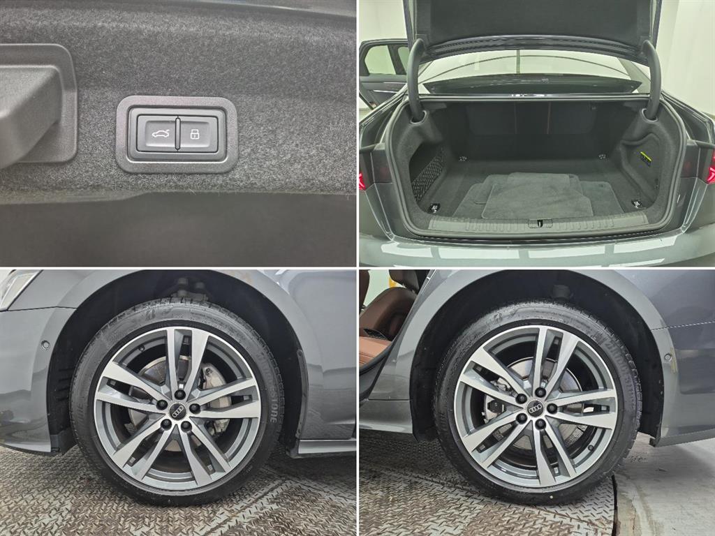 Audi A6 2022 Gris - Importación desde Corea - HF Imports Iquique - Foto 20