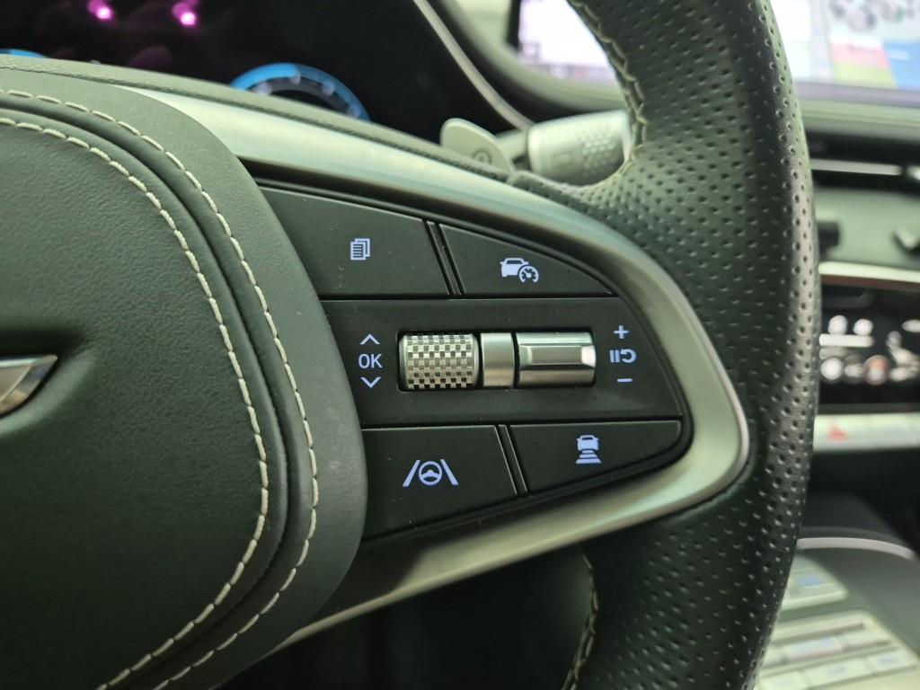 Genesis GV70 2022 Blanco - Importación desde Corea - HF Imports Iquique - Foto 15