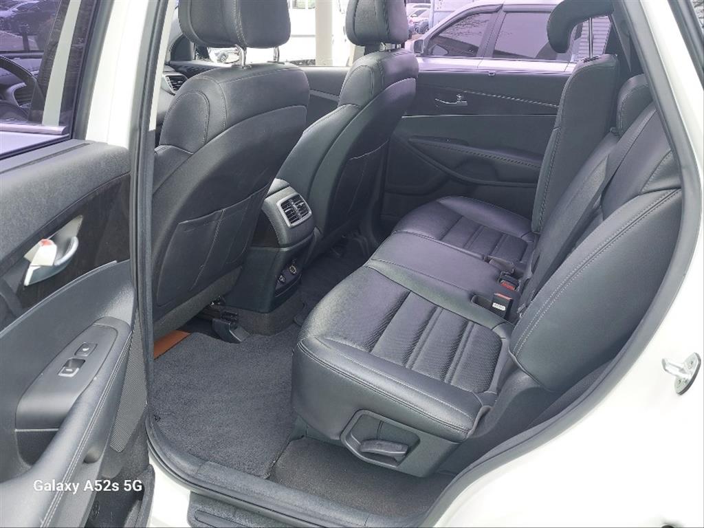 KIA Sorento 2015 Blanco - Importación desde Corea - HF Imports Iquique - Foto 16