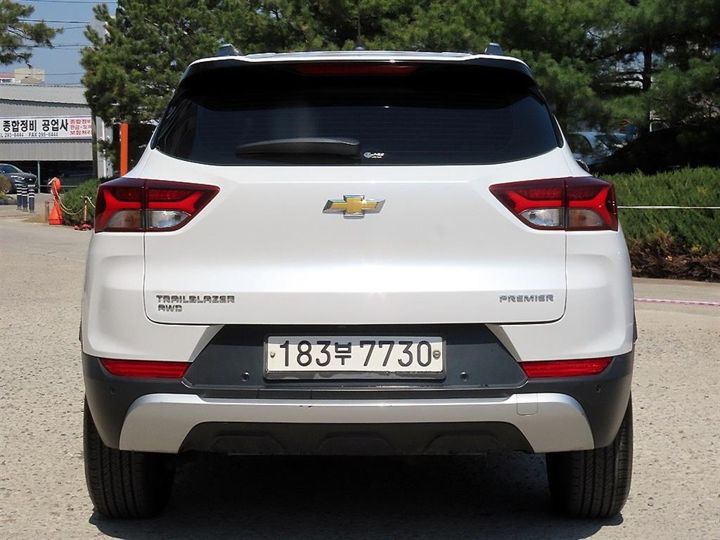 Chevrolet Trail Blazer - Vista 4