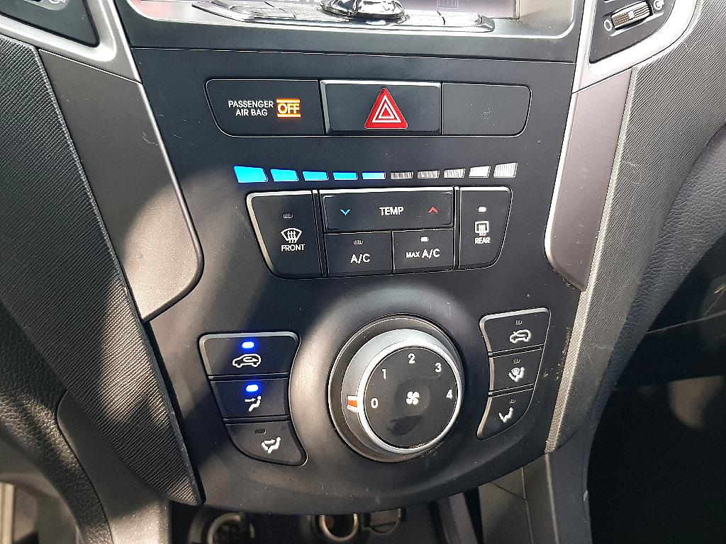 HYUNDAI Santa Fe - Vista 12